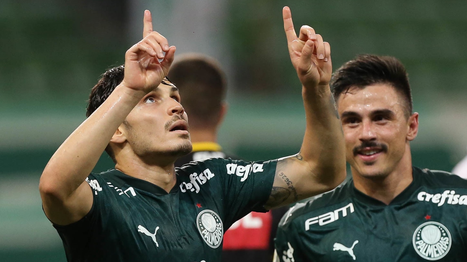 Palmeiras é o campeão do Brasileirão 2023 - Portal Morada - Notícias de  Araraquara e Região