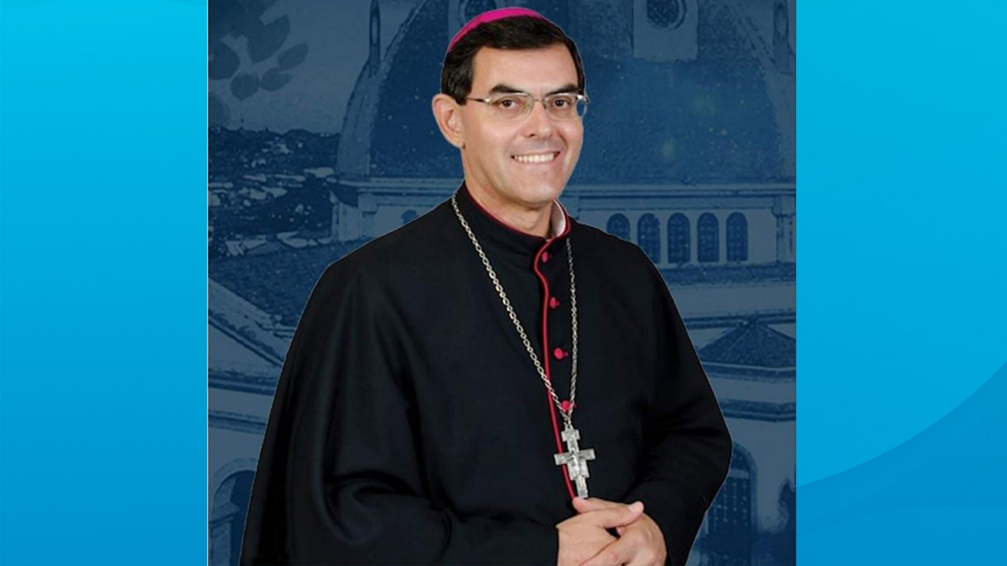 Arquidiocese de Brasília acolhe seu novo Bispo Auxiliar no próximo