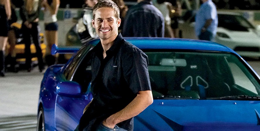 Velozes e Furiosos 7' presta uma homenagem a Paul Walker