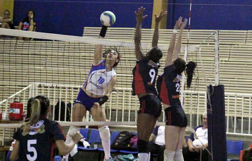 Vôlei feminino sub-19 busca o 5º lugar no Paulista - Portal Morada