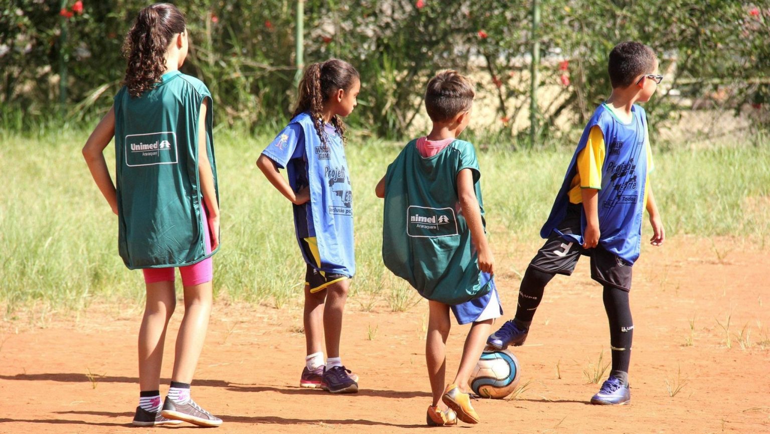 Programa Escolinhas De Esportes Será Retomado Na Terça - Portal Morada ...