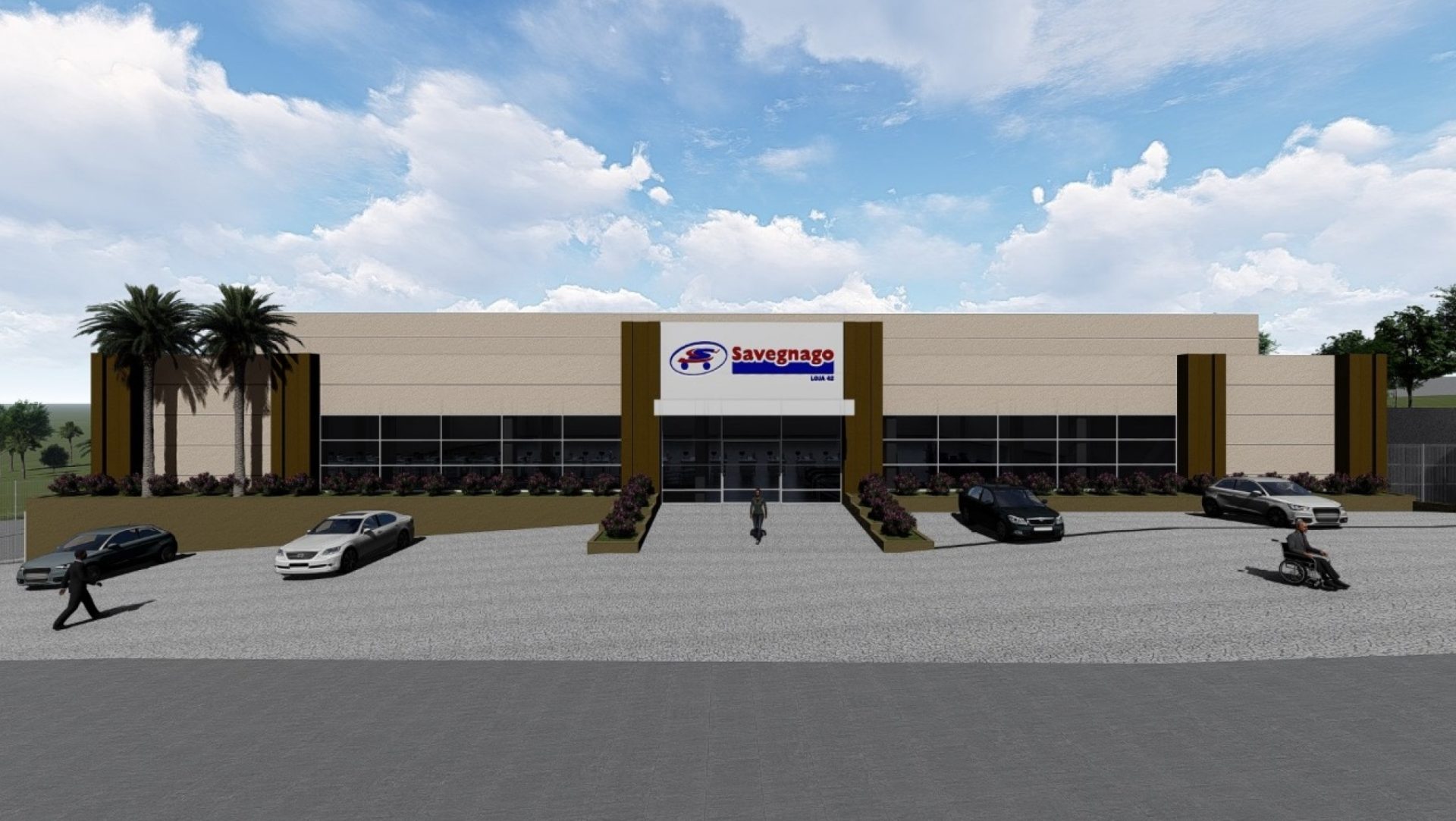 Savegnago inaugura terceira loja em Araraquara Portal Morada