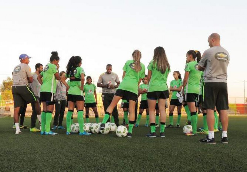 Sub-17 feminino da Ferroviária estreia nesta quarta - Portal Morada -  Notícias de Araraquara e Região