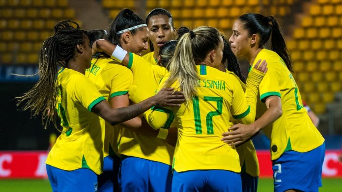 Seleção Feminina Sobe Mais Uma Posição No Ranking Da Fifa Portal Morada 9317