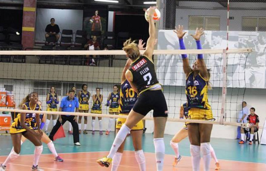 Vôlei feminino de Araraquara faz primeiro jogo em casa pelo Campeonato  Paulista - Portal Morada - Notícias de Araraquara e Região