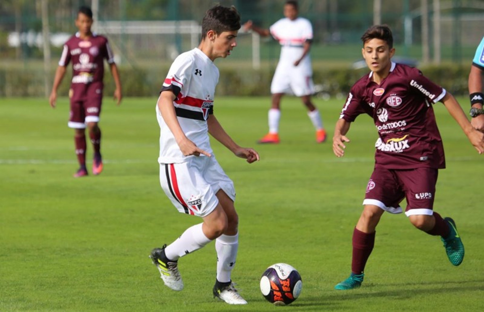 São Paulo é tricampeão do Paulista Feminino Sub-17 - Portal Morada -  Notícias de Araraquara e Região