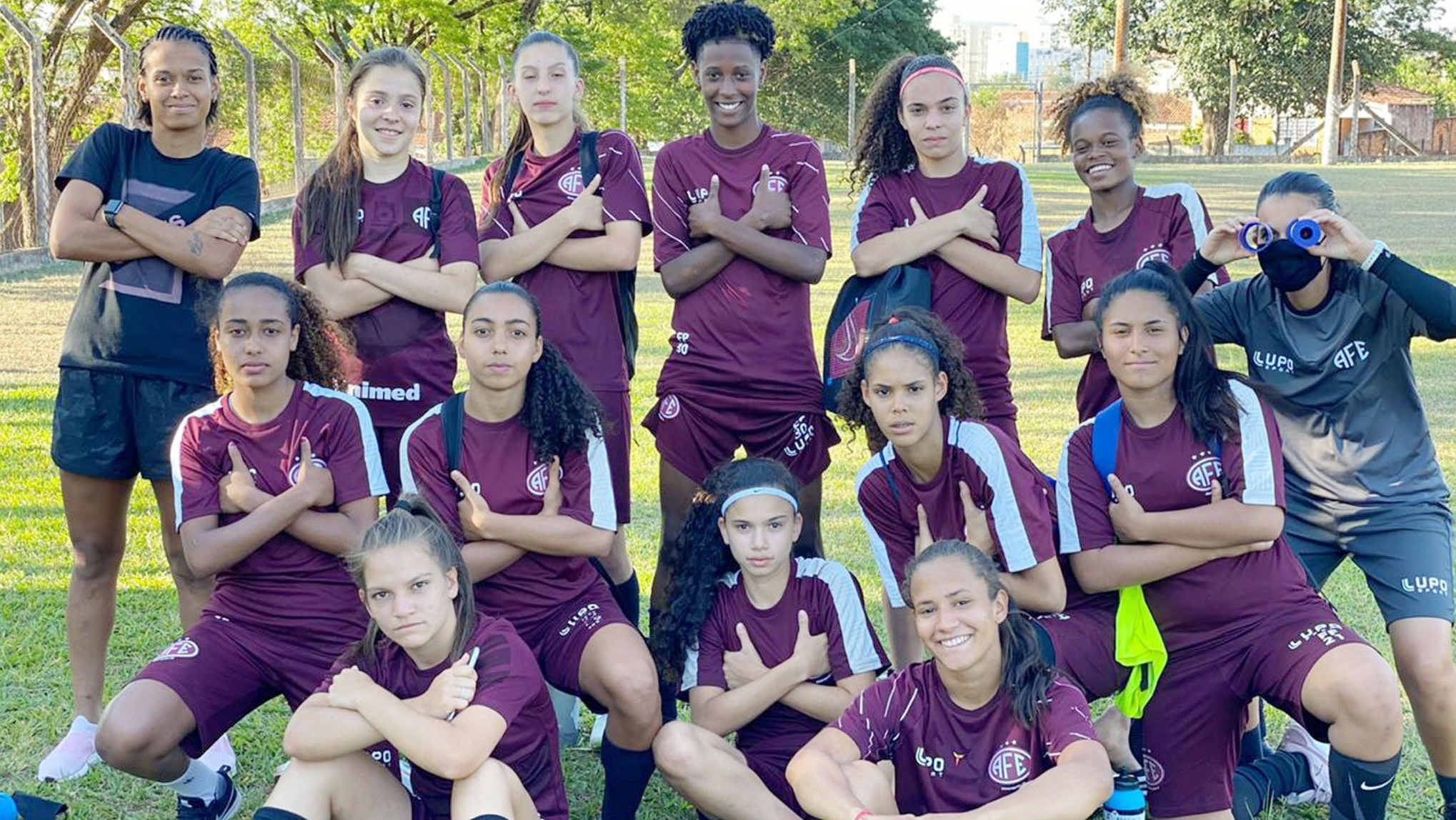 Final do Campeonato Paulista Feminino Sub-17 tem início nesta quarta (6) -  Prefeitura de Araraquara