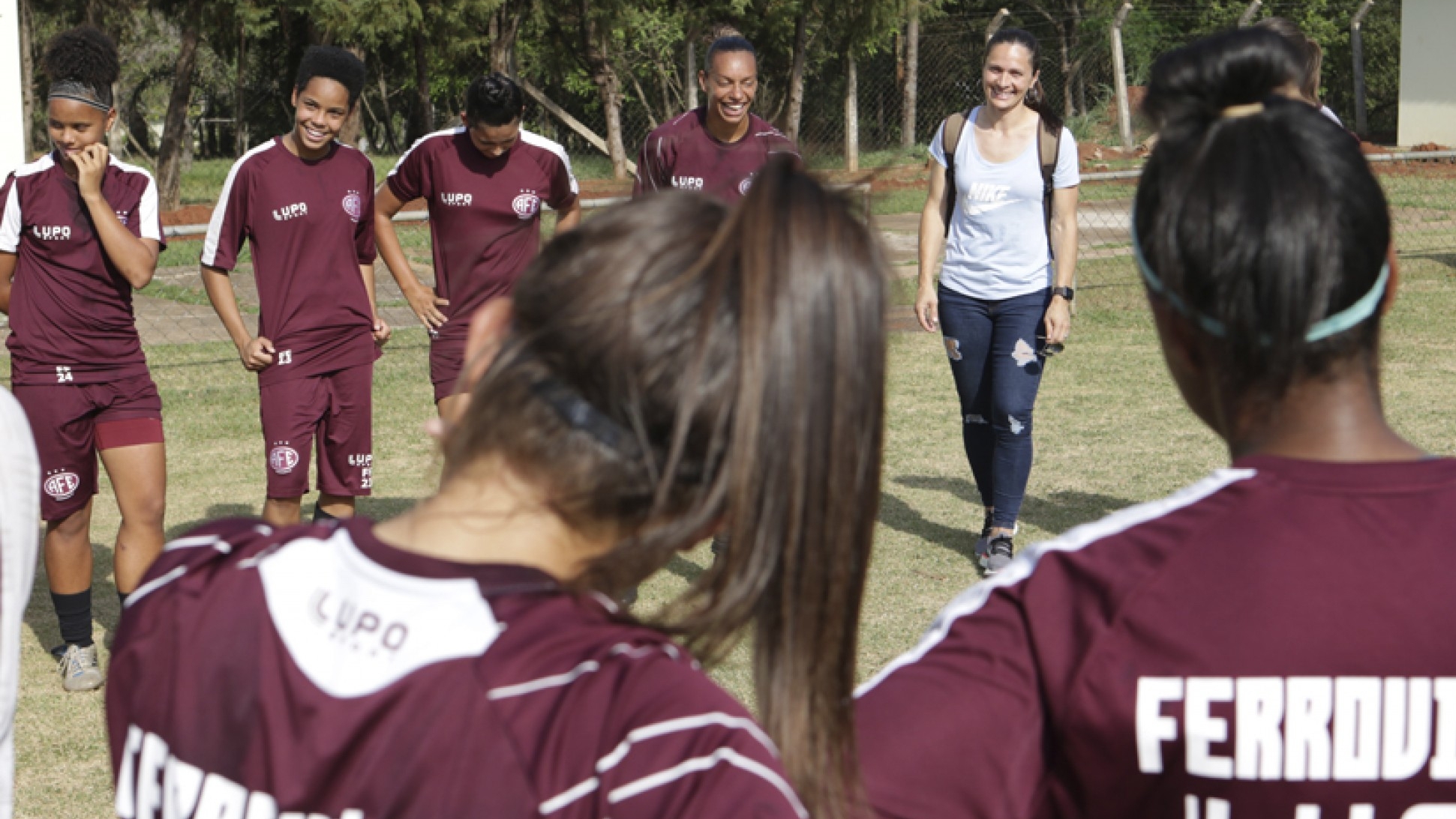 Ferroviária é a única equipe de São Paulo a participar de todos os  campeonatos de base feminino em 2022 – AFE