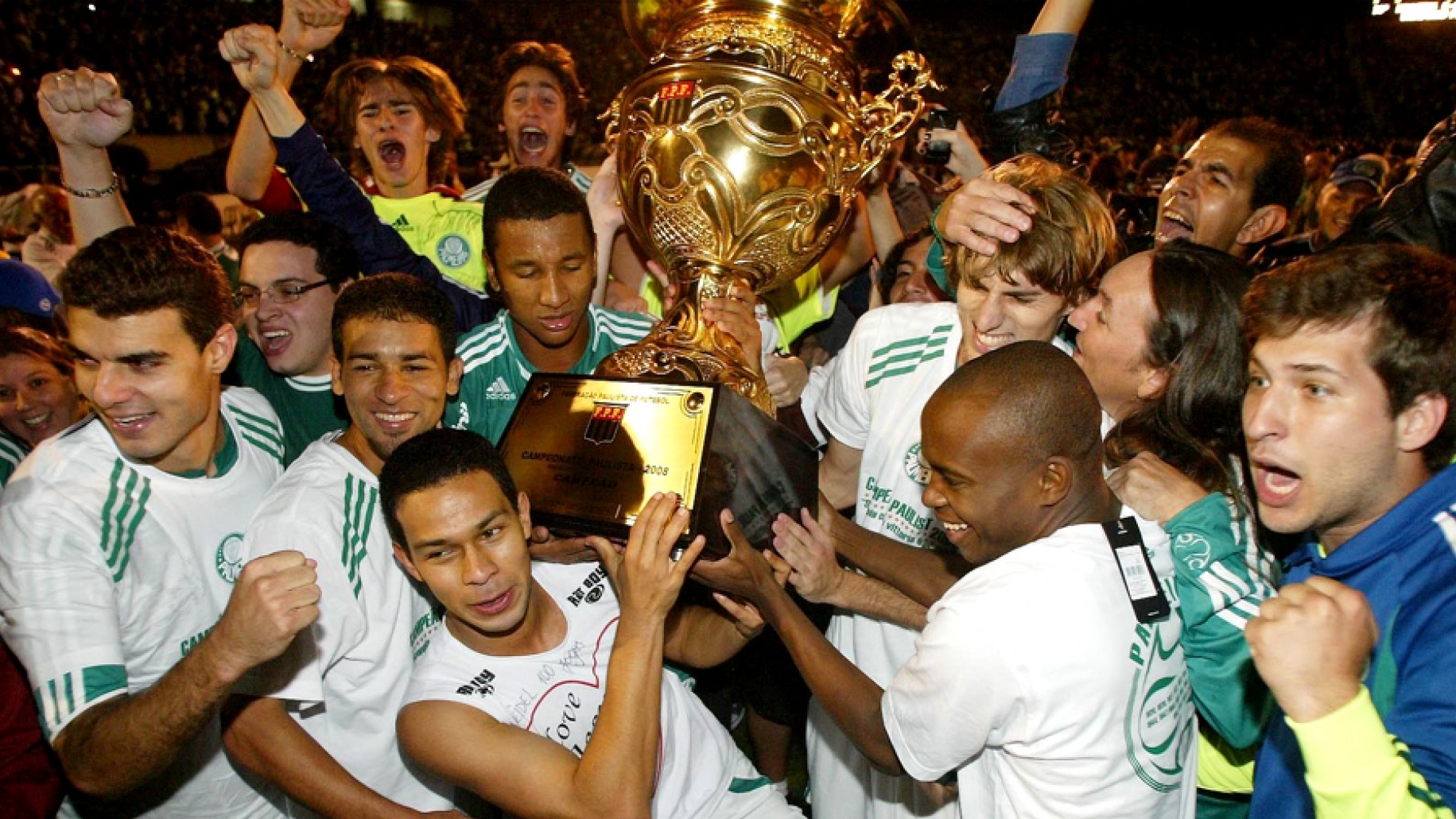Palmeiras conquista 25º título no Campeonato Paulista - BLOG DO VALDEMIR