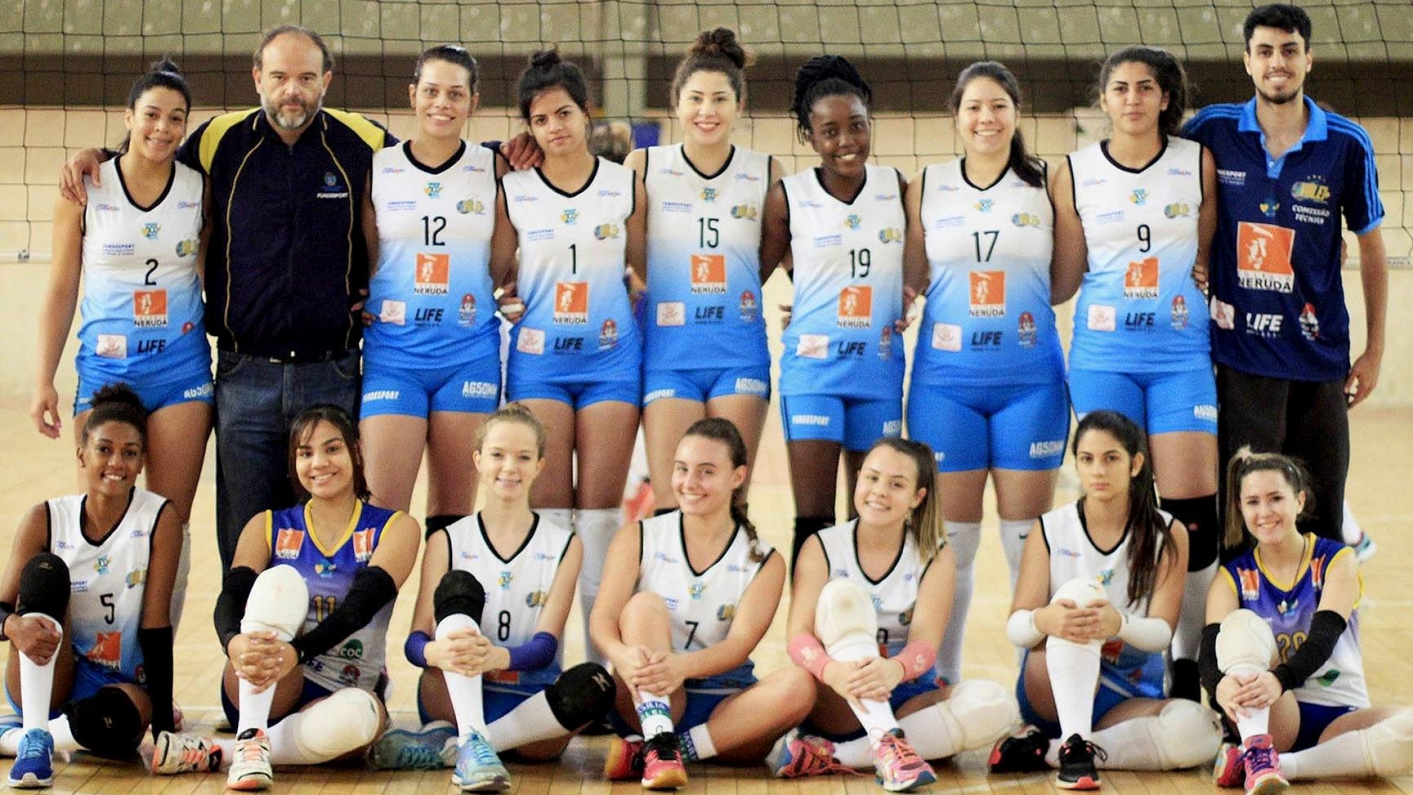 Paulista Feminino divulga tabela da 2ª fase - Portal Morada - Notícias de  Araraquara e Região