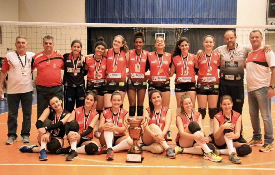 Vôlei feminino de Araraquara faz primeiro jogo em casa pelo Campeonato  Paulista - Portal Morada - Notícias de Araraquara e Região