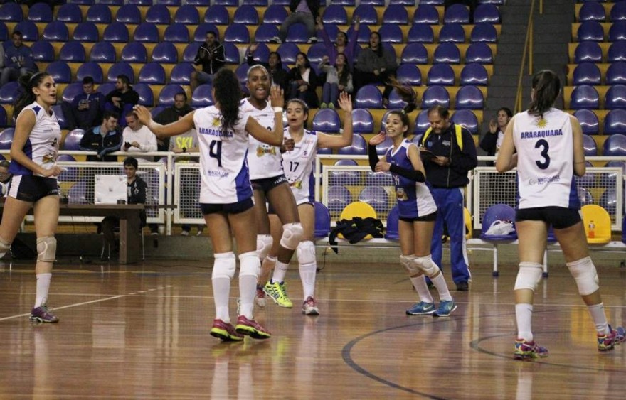 Vôlei feminino sub-19 busca o 5º lugar no Paulista - Portal Morada