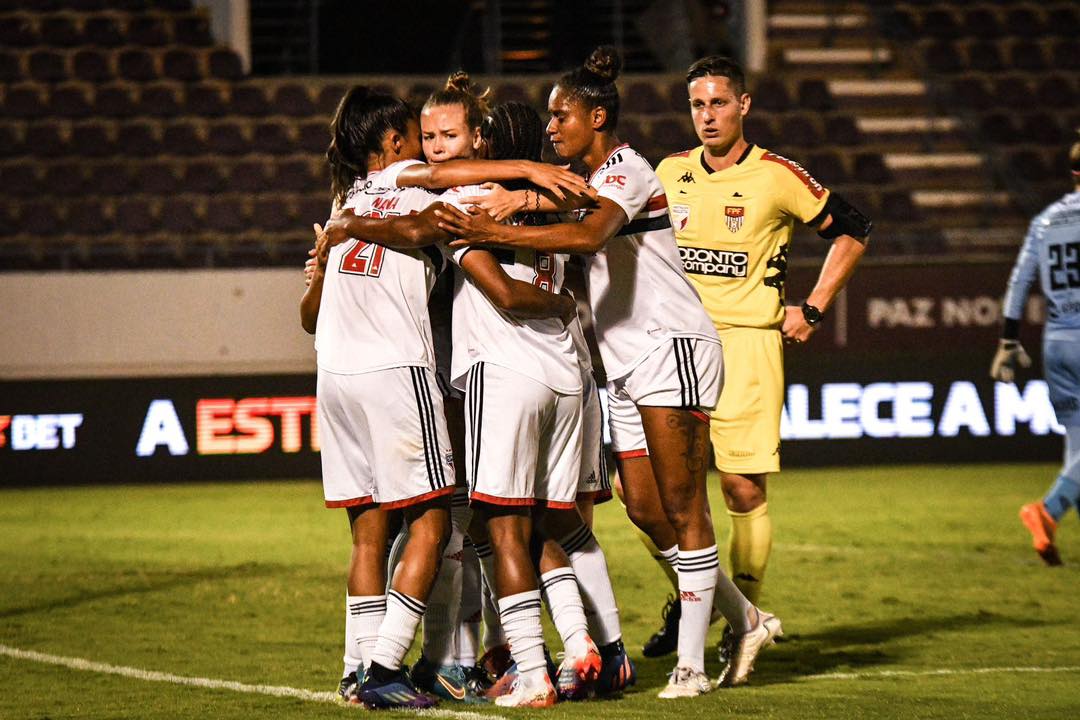 Guerreirinhas vão à final do Paulista Sub-17 - Portal Morada - Notícias de  Araraquara e Região