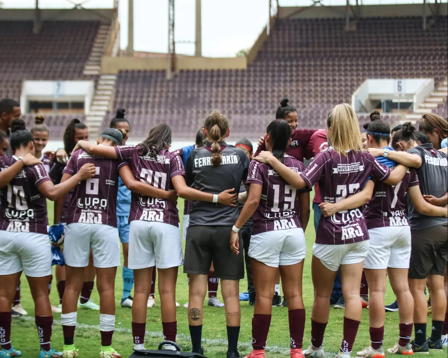 Araraquara recebe etapa do Festival Paulista de Futebol Feminino Sub-14 2022!  - Araraquara News