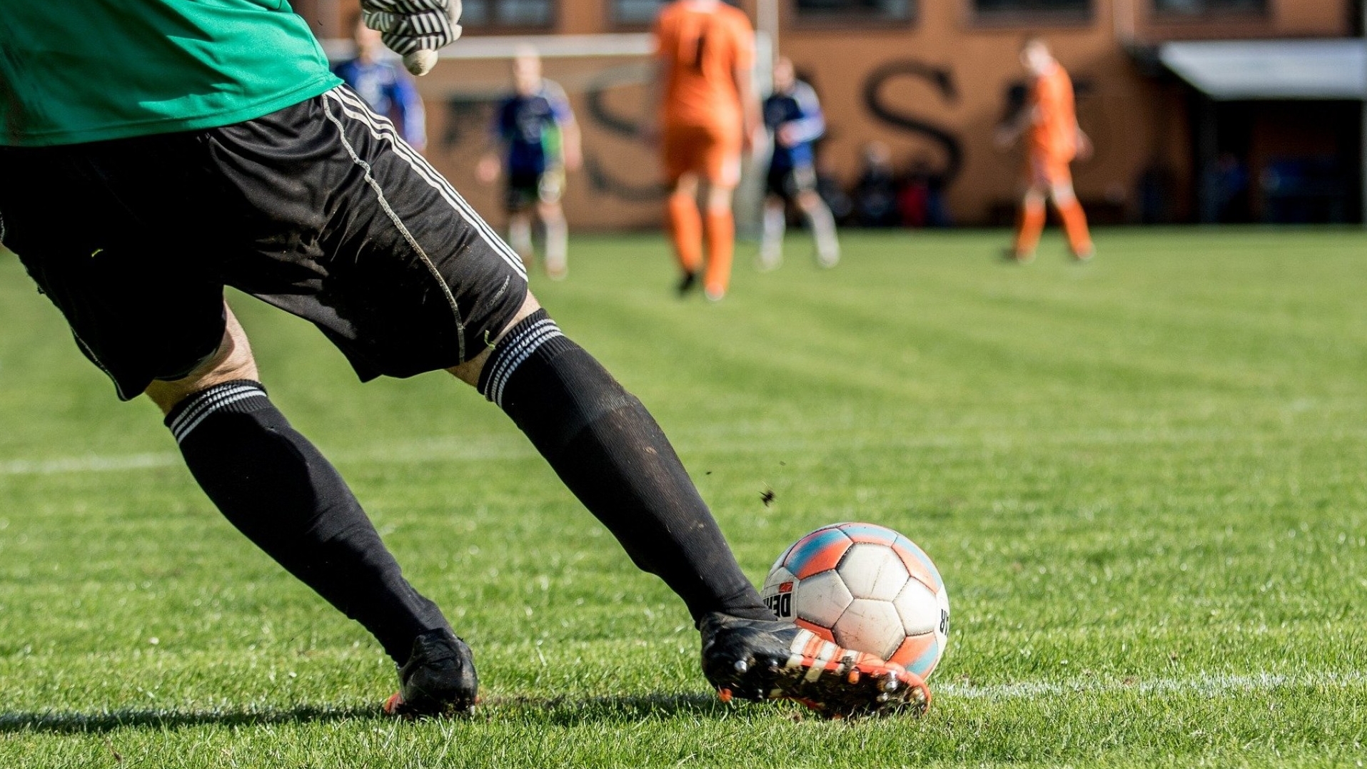 Ganhar No Futebol