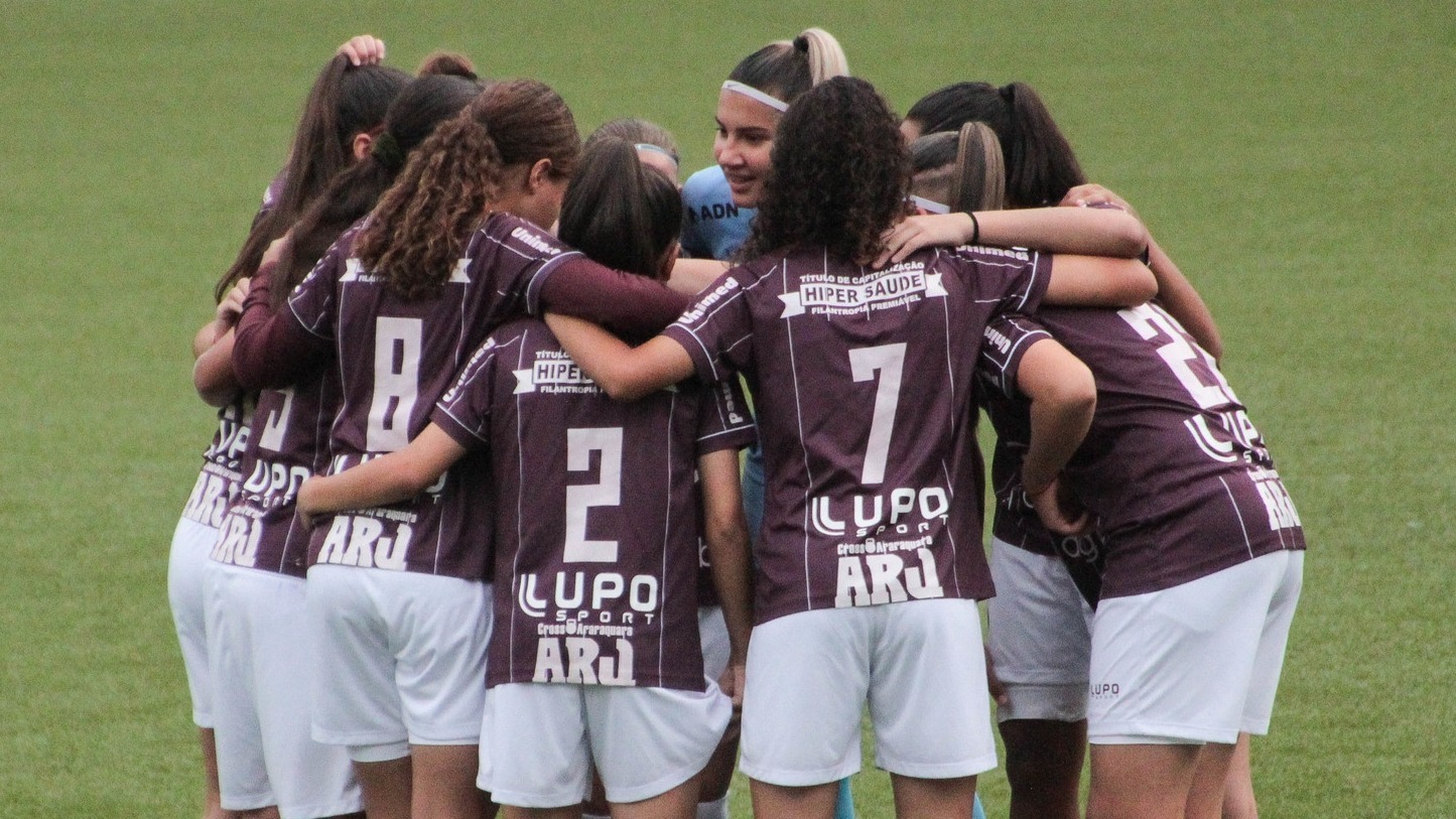Paulista Feminino Sub-17 começa dia 25 ~ O Curioso do Futebol