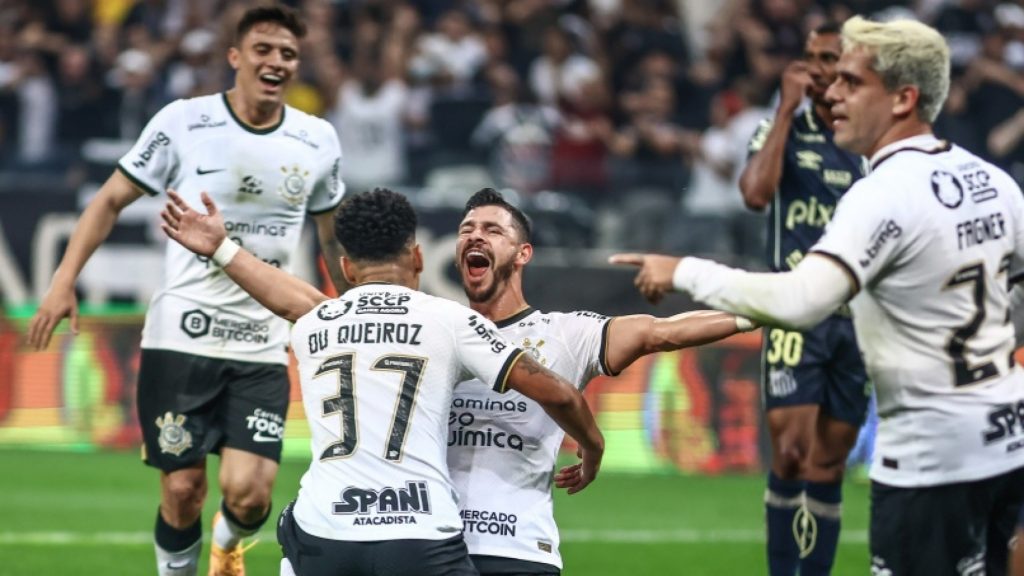 Corinthians goleia o Santos pela Copa do Brasil - Portal Morada ...