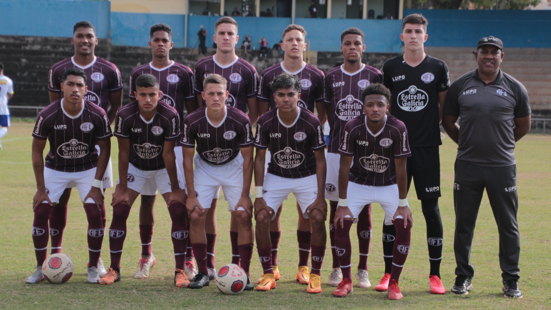 Ferroviária joga pela classificação no Paulista Sub-20 - Portal Morada