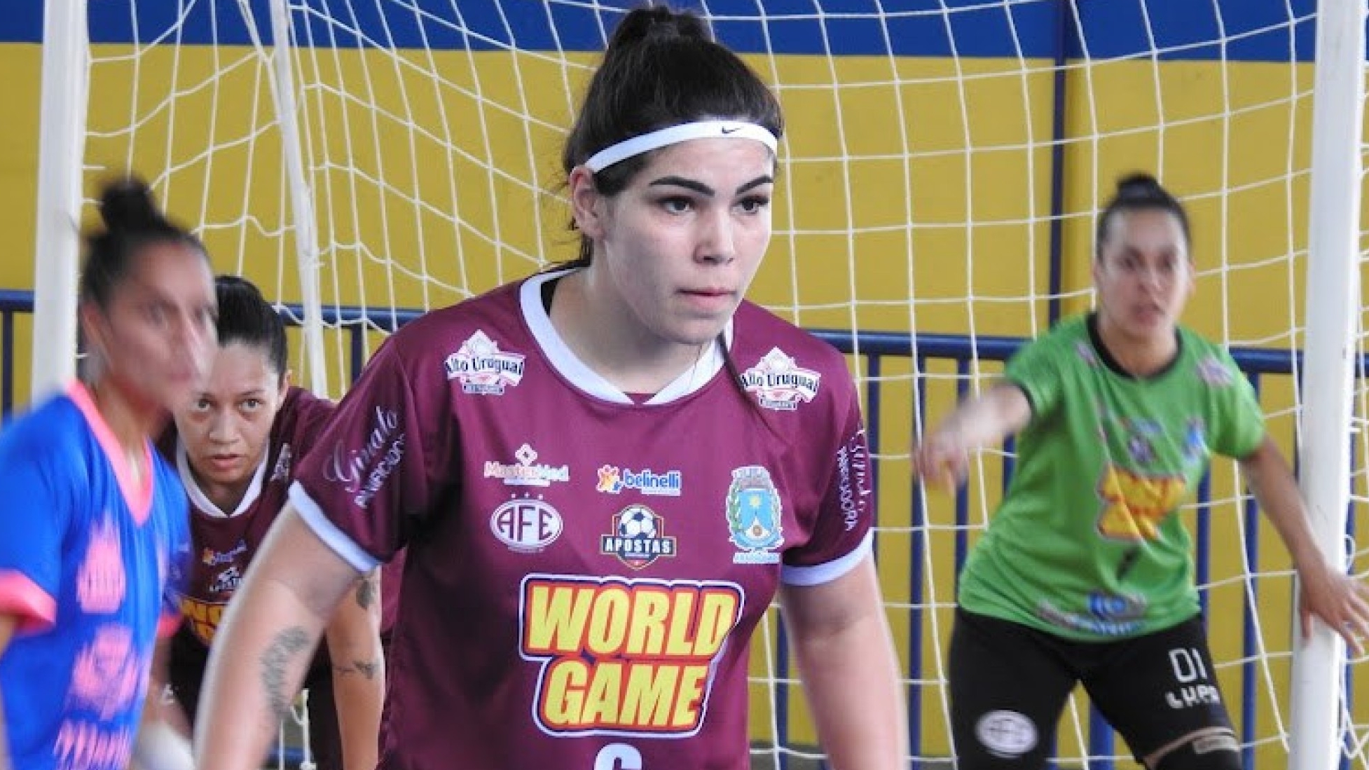 Futsal feminino se prepara para final da Copa Paulista - Portal Morada -  Notícias de Araraquara e Região