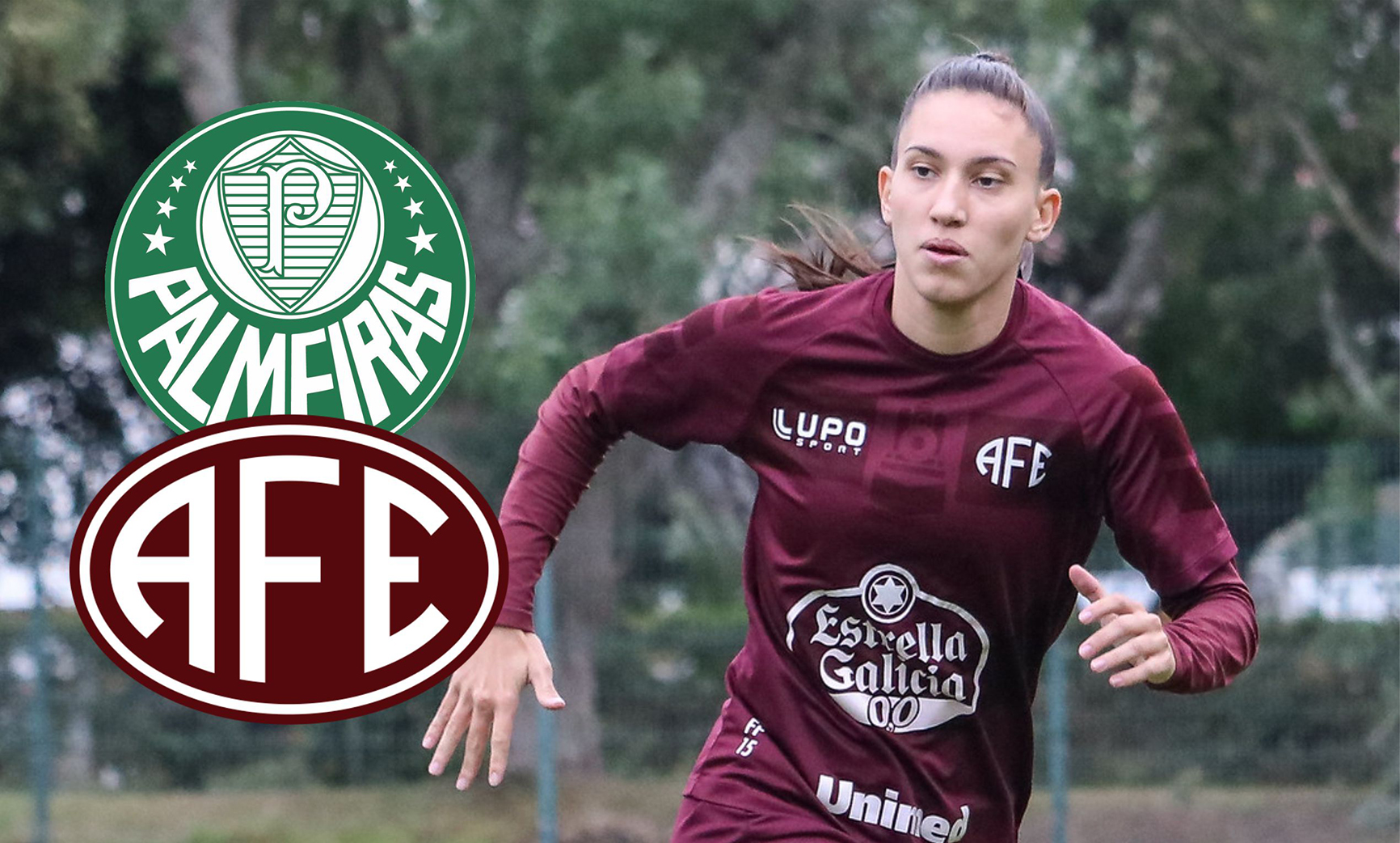 Fora de casa, Palmeiras empata com Ferroviária no primeiro jogo da  semifinal do Paulista Feminino 2022