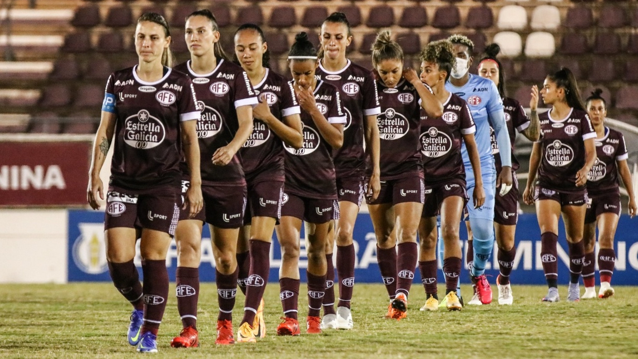 Confira os jogos das Guerreiras Grenás no Paulista de Futebol