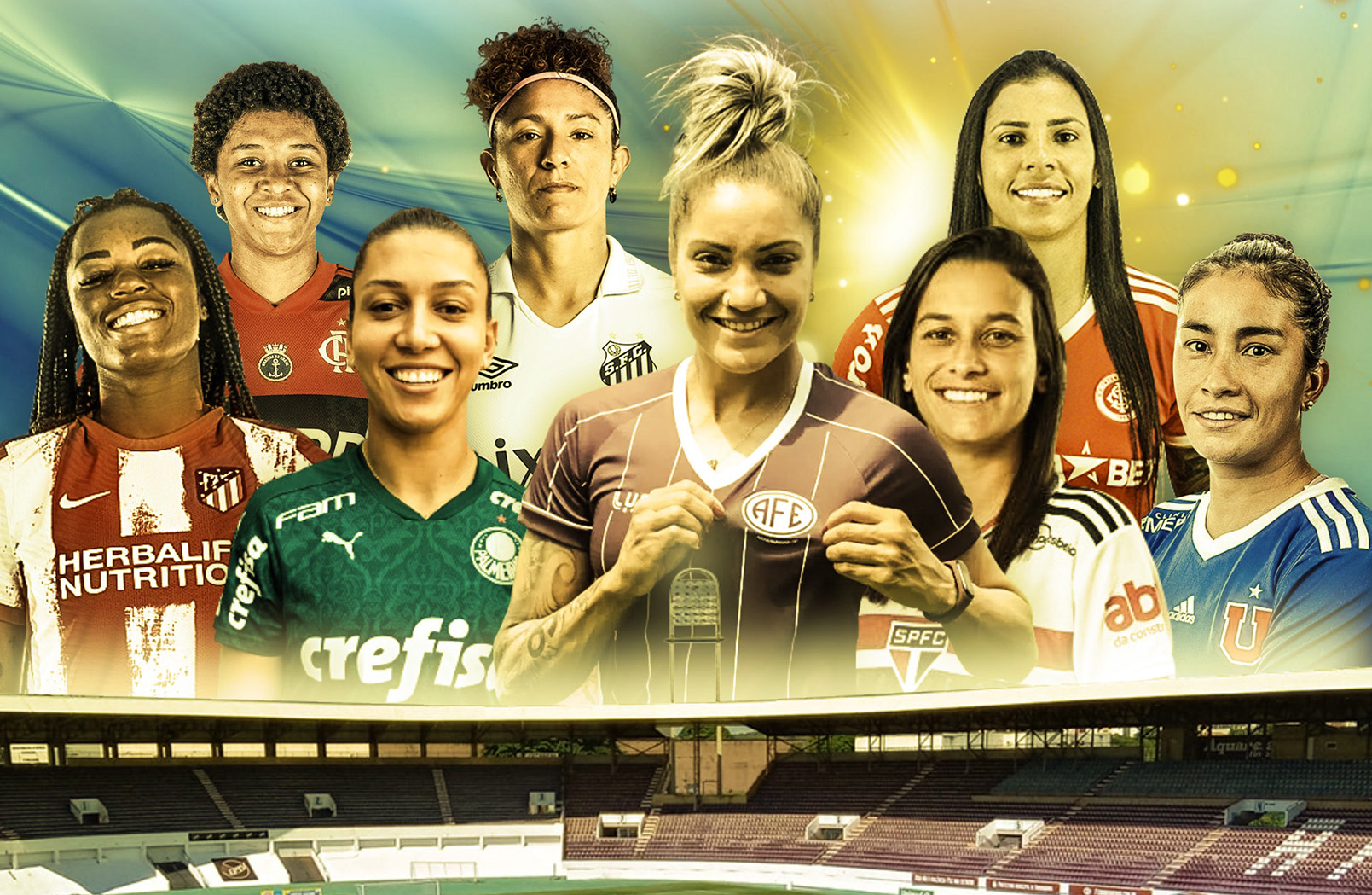 Brasil Ladies Cup divulga tabela detalhada da competição - Planeta Futebol  Feminino