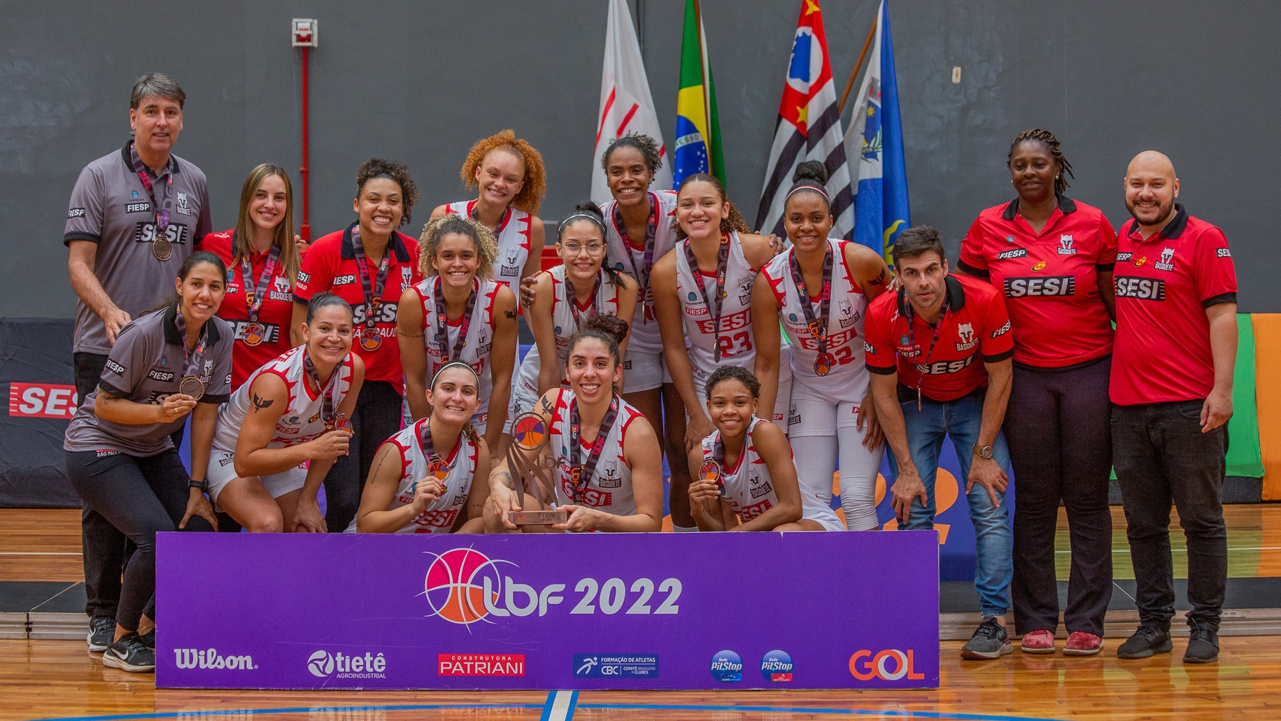 Meninas do basquete iniciam semi do Paulista com vitória - Portal Morada -  Notícias de Araraquara e Região