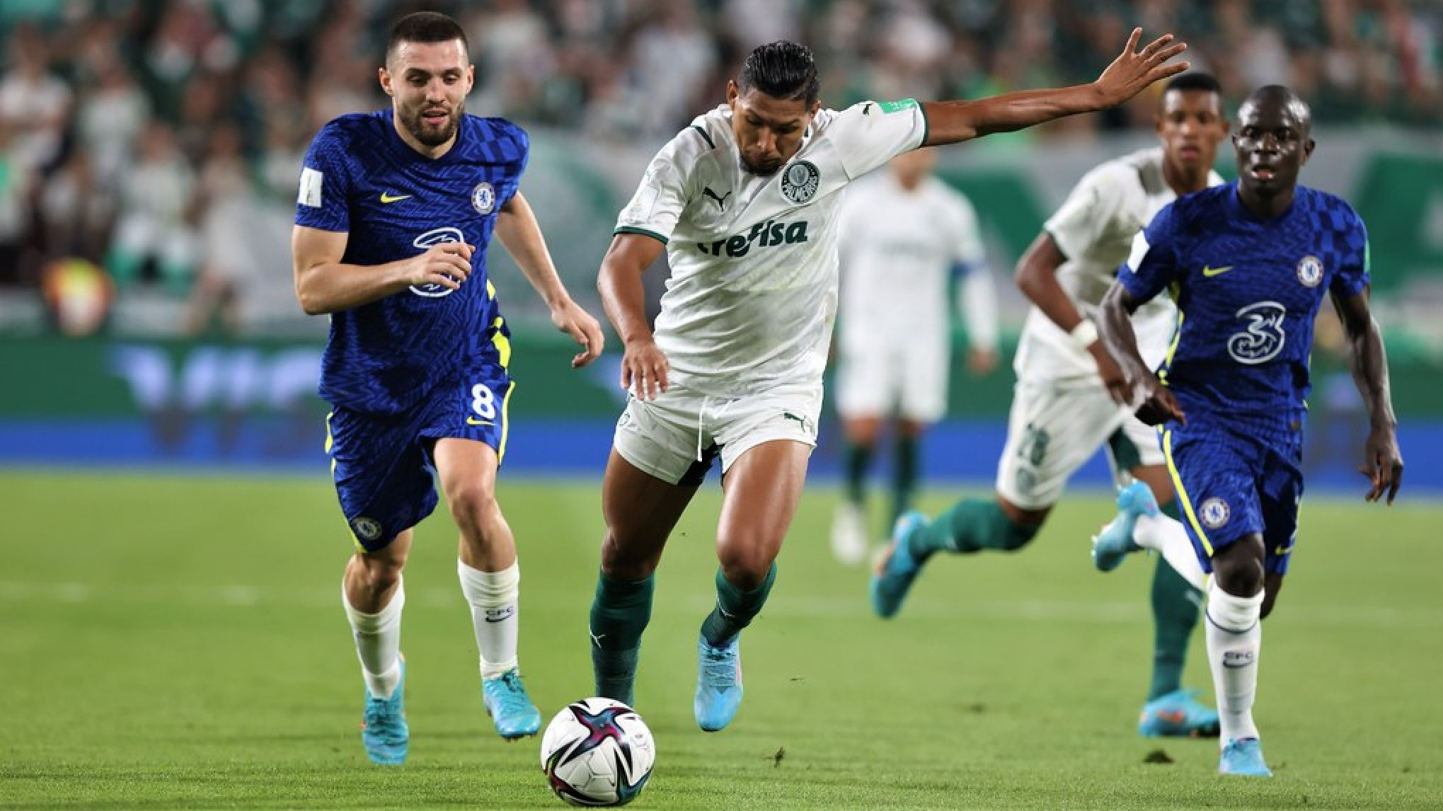 O Palmeiras não tem Mundial: Verde perde pro Chelsea - Diário MS News