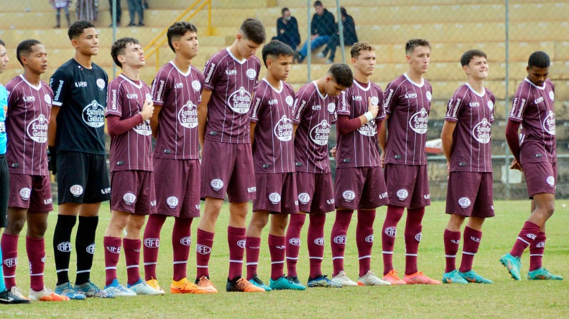 Sub-15 e sub-17 da Ferroviária jogam pela sobrevivência - Portal