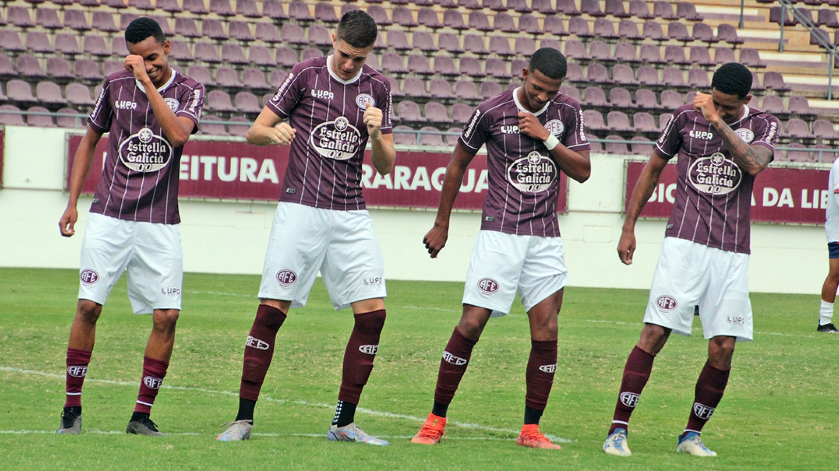 as FC e Arsenal/Grêmio Parque Dez farão a final do Sub-20