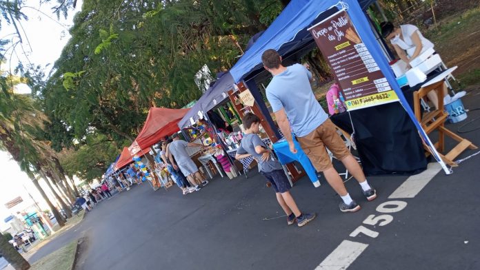 Confira as feiras de artesãos e empreendedores do final de semana -  Prefeitura de Araraquara