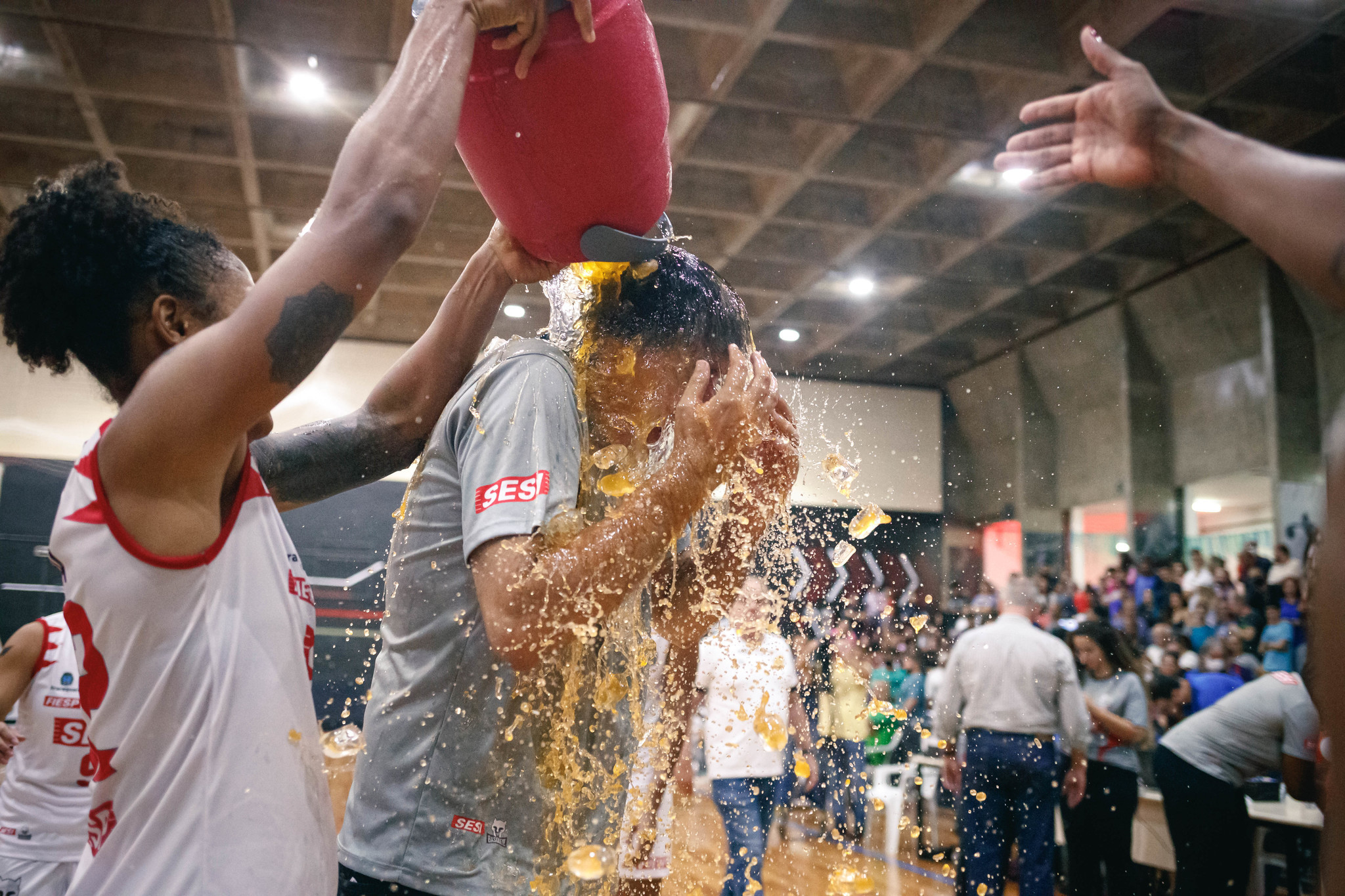 Meninas do basquete conquistam o bicampeonato paulista - Portal Morada -  Notícias de Araraquara e Região