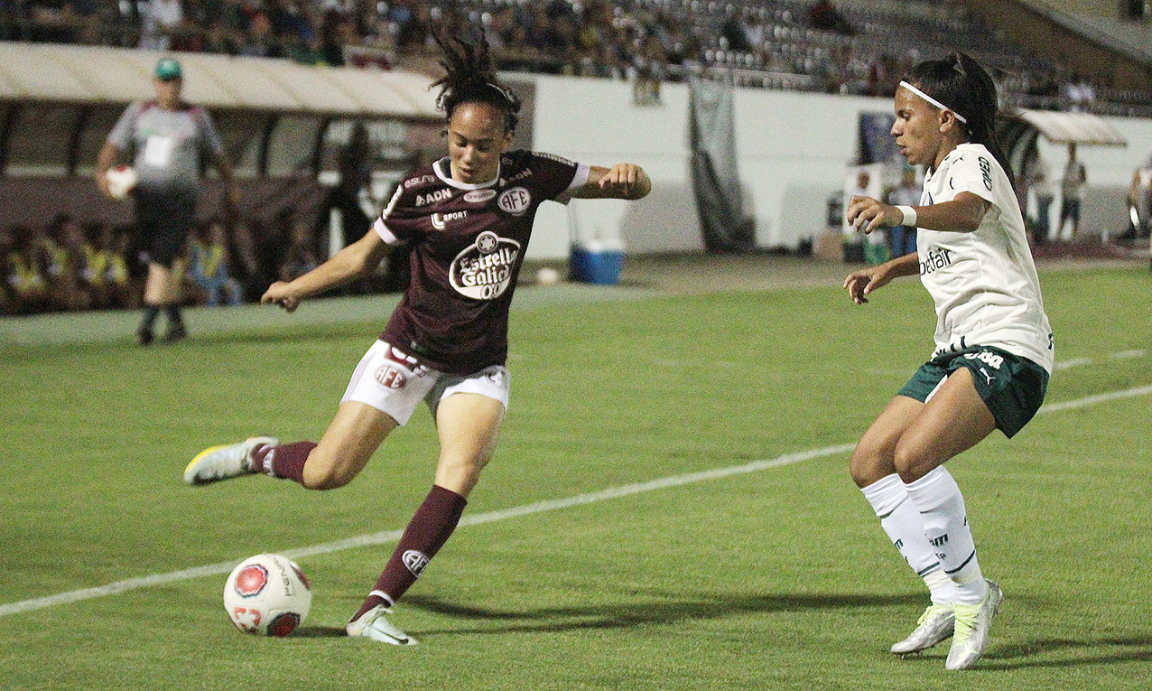 Confira os resultados do Campeonato Paulista de Futebol Feminino - Portal  Morada