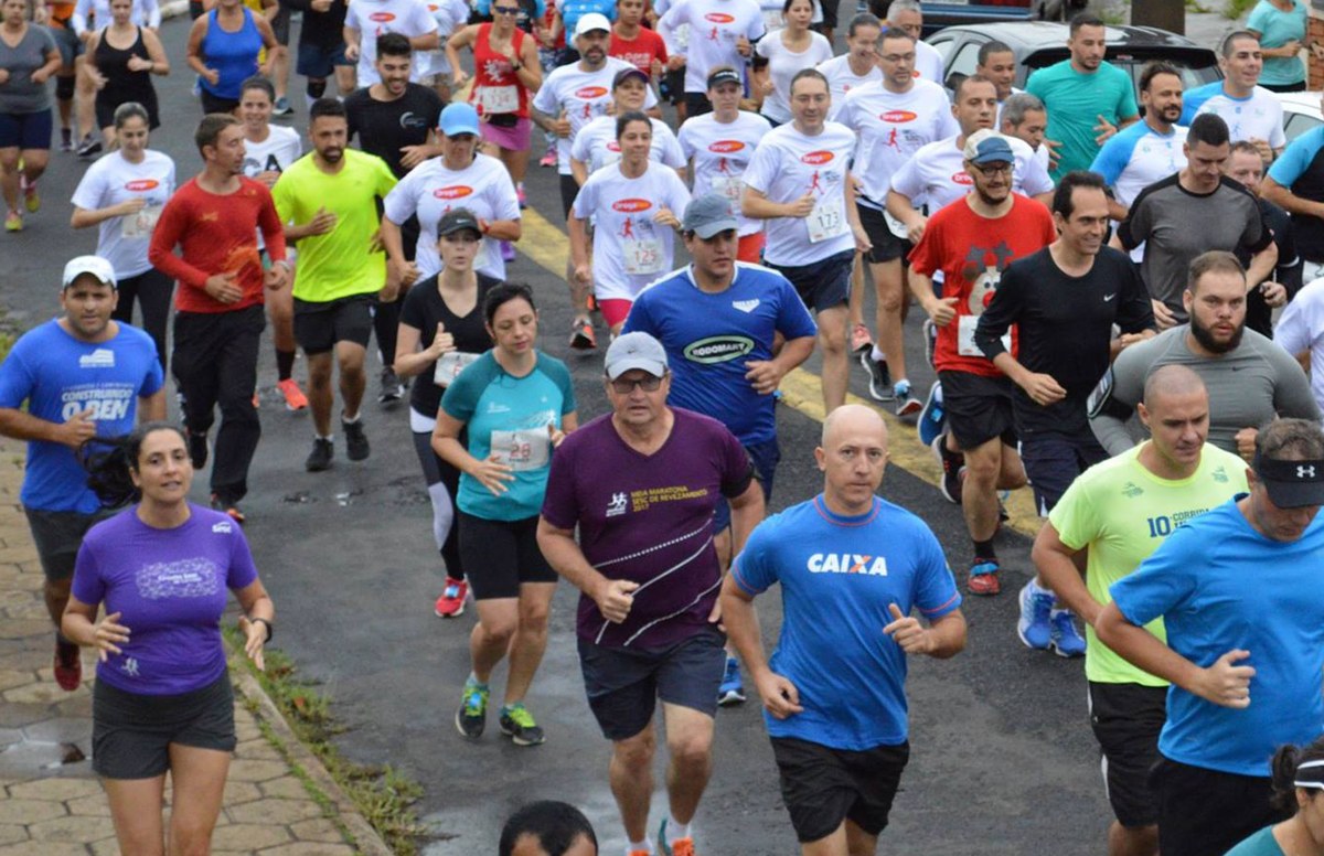 Esporte, música e opções gastronômicas marcam a Corrida Noturna neste  sábado (24) - Prefeitura de Araraquara