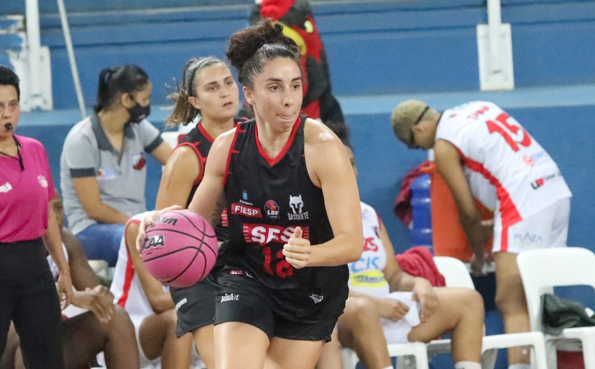 Meninas do basquete iniciam final do Paulista - Portal Morada - Notícias de  Araraquara e Região