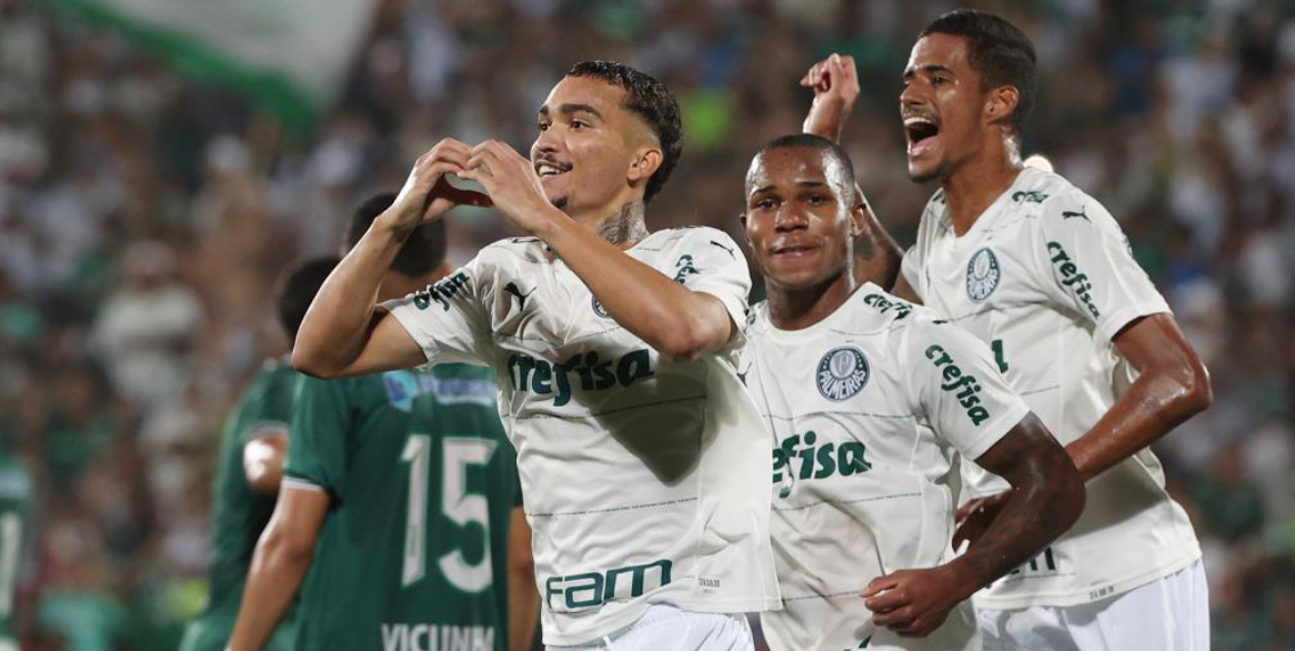 Santo André vence Santos e avança em primeiro na Copinha