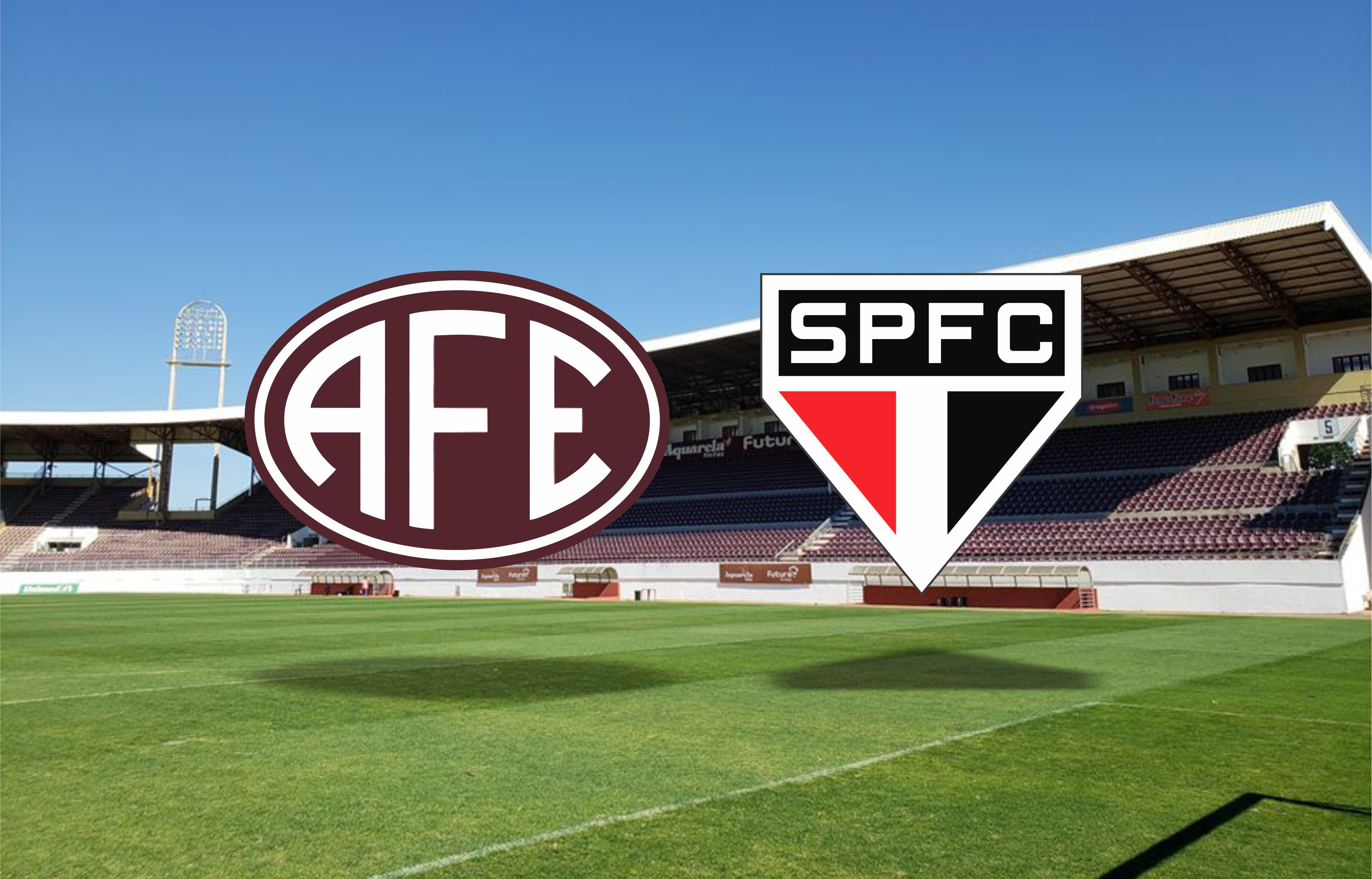 São Paulo FC on X: Nossos próximos jogos, pelo @Paulistao: 🗓 19/01  (quinta), 19h30 🆚 Ferroviária 🏟 Fonte Luminosa 📍 Araraquara (SP) 🗓  22/01 (domingo), 16h 🆚 Palmeiras 🏟 Allianz Parque 📍