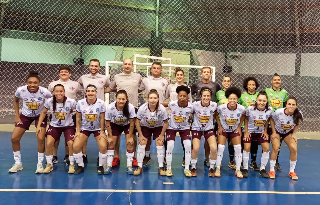 Futsal feminino se prepara para final da Copa Paulista - Portal Morada -  Notícias de Araraquara e Região