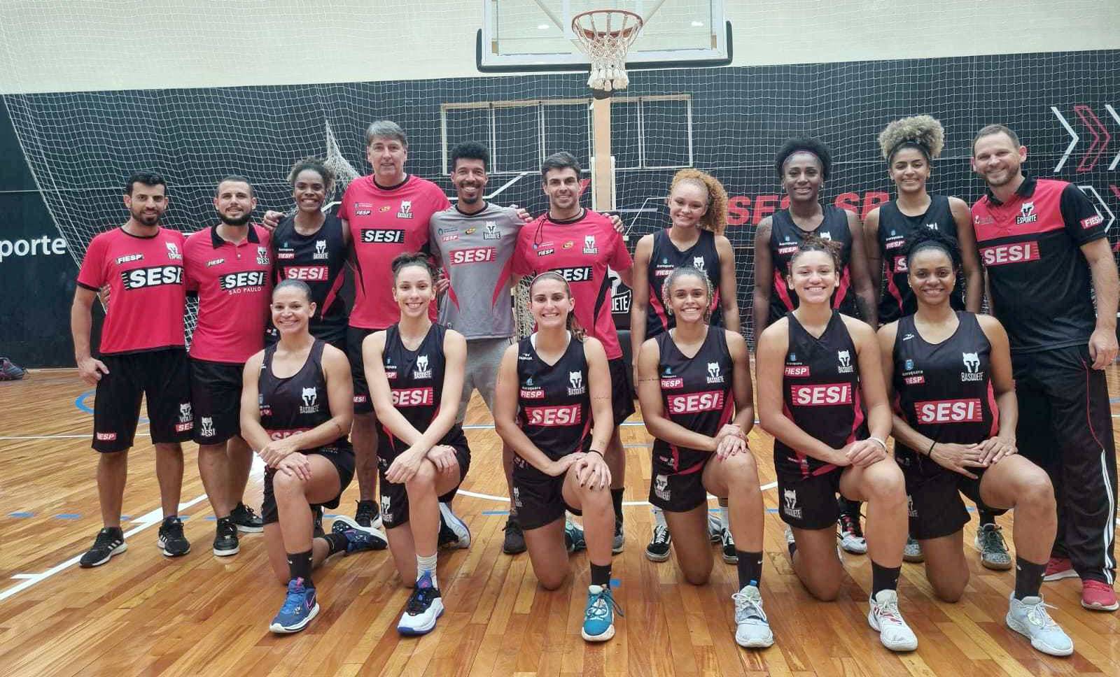 Sesi Araraquara inicia disputa da final da Liga de Basquete Feminino -  Prefeitura de Araraquara