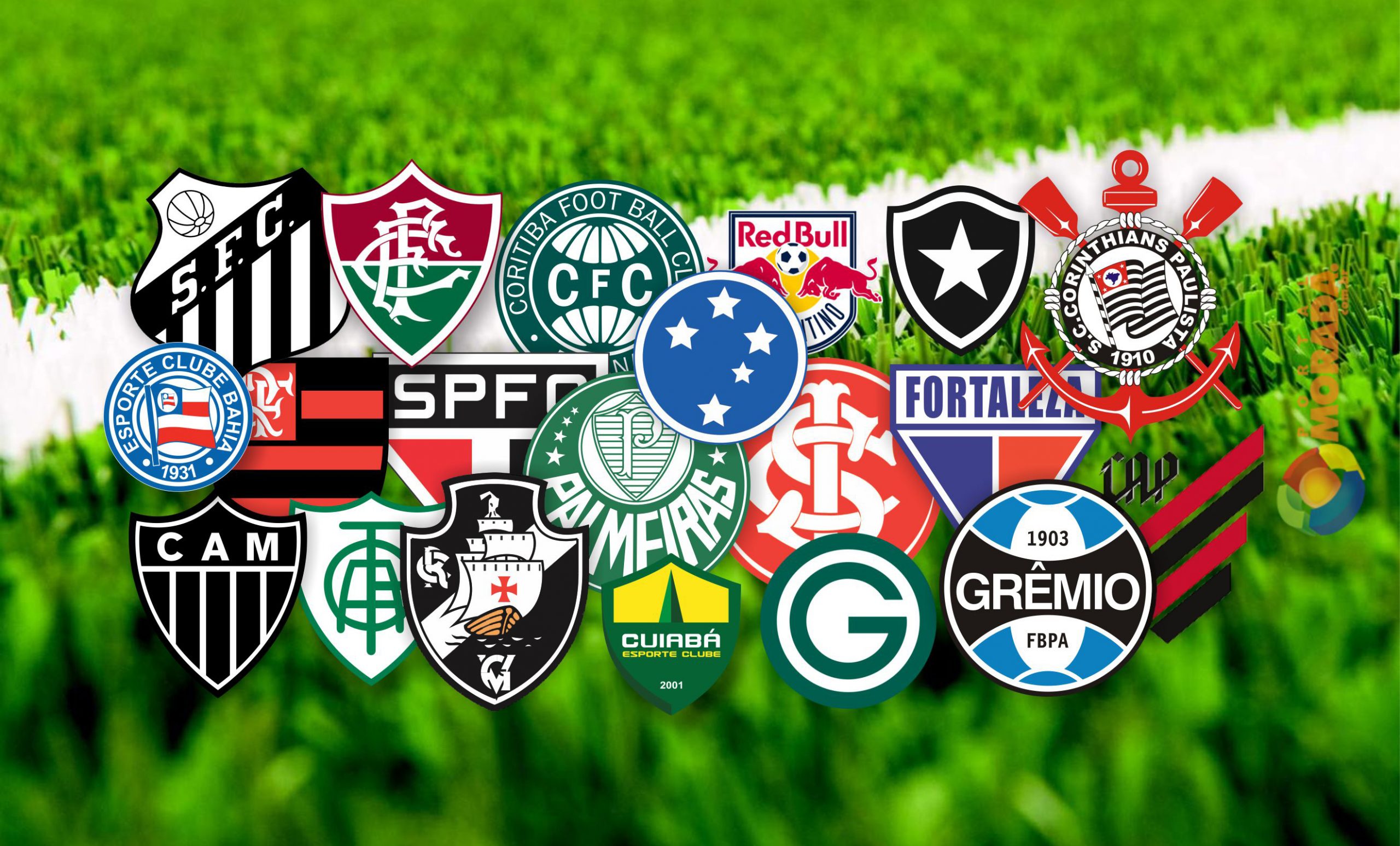 Confira os jogos deste domingo pelo Brasileirão - Portal Morada - Notícias  de Araraquara e Região