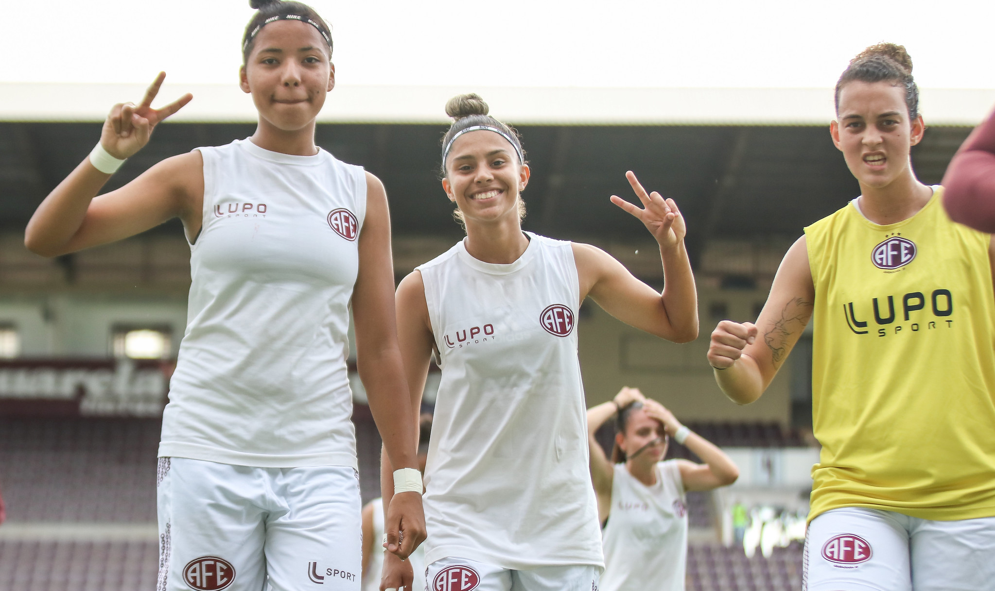 Guerreirinhas enfrentam o Corinthians no primeiro jogo da final do