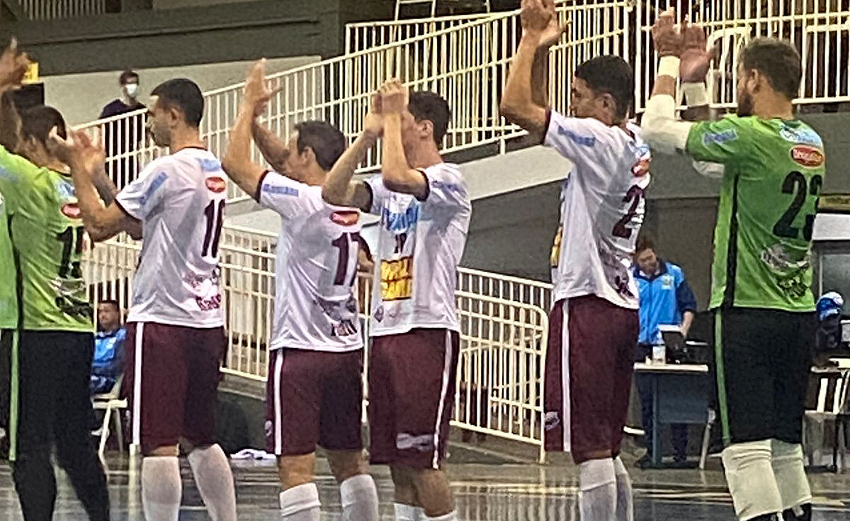 Futsal feminino se prepara para final da Copa Paulista - Portal Morada -  Notícias de Araraquara e Região