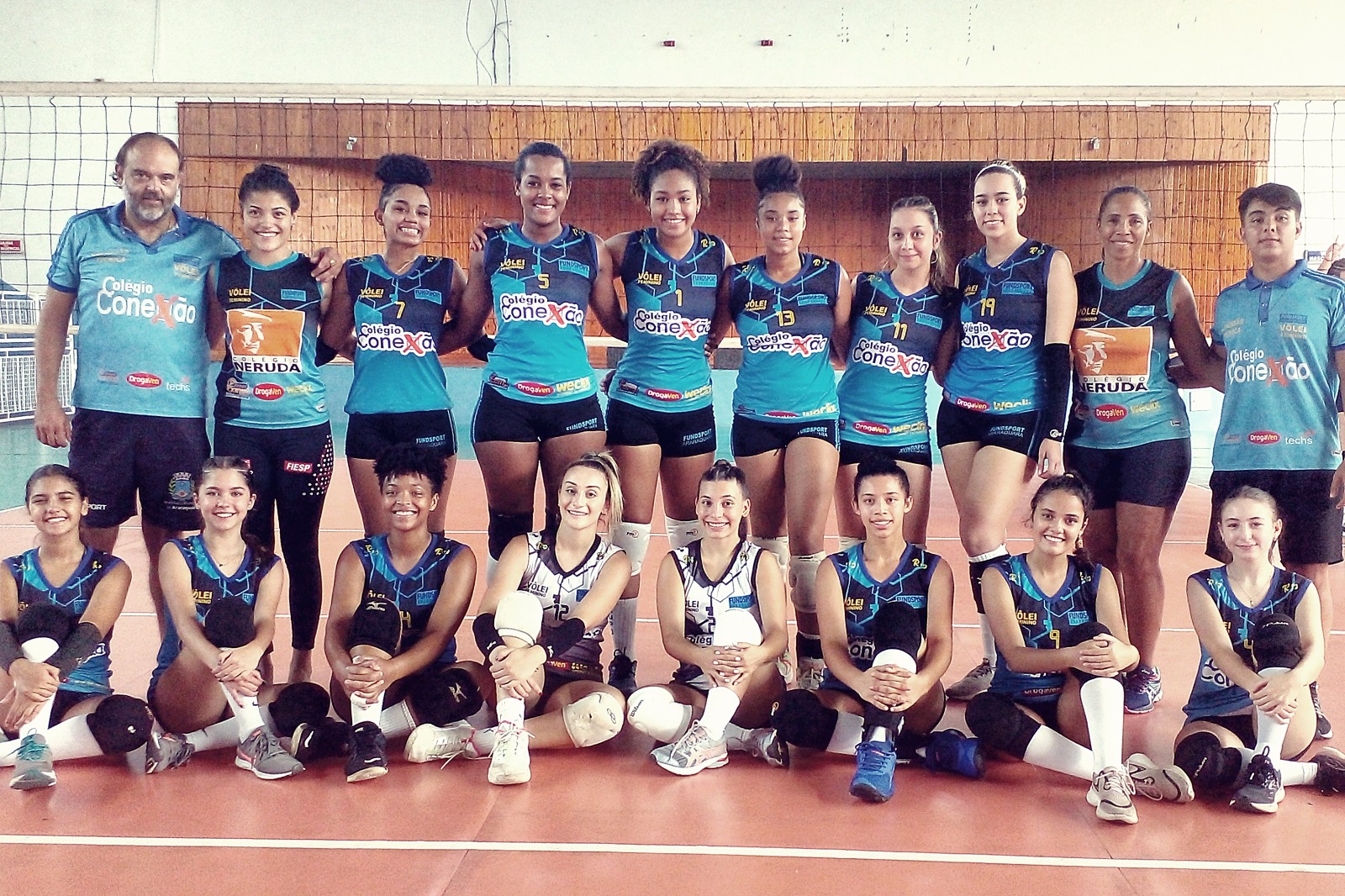 Voley do Bem