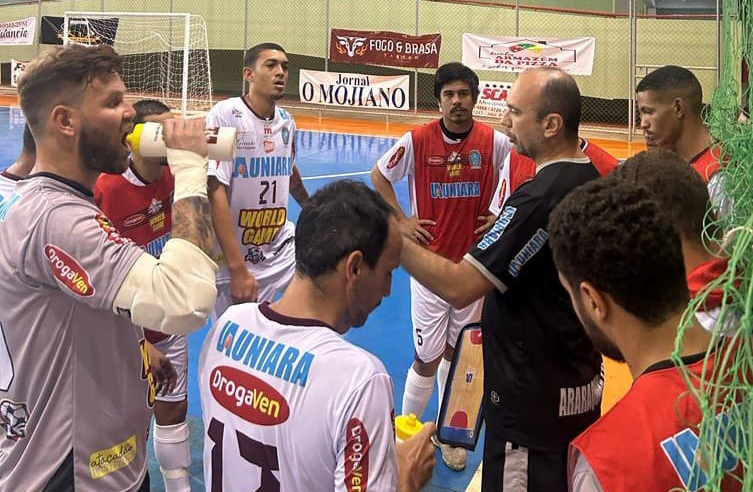 Futsal feminino se prepara para final da Copa Paulista - Portal Morada -  Notícias de Araraquara e Região