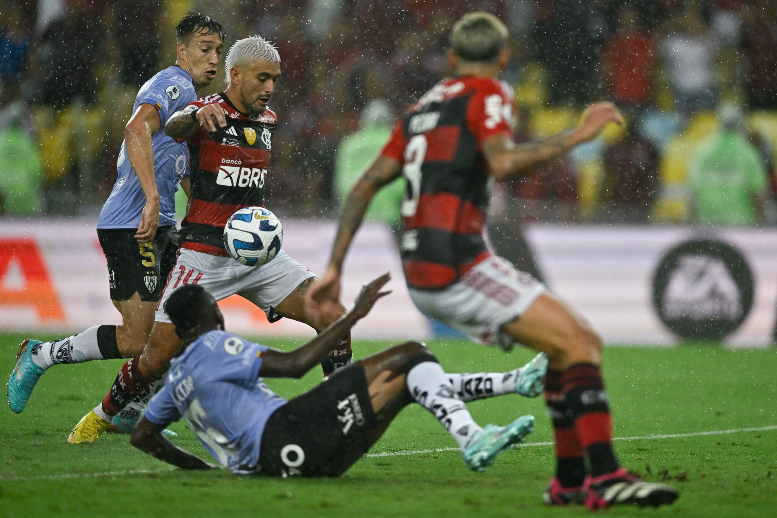 Nos pênaltis, Flamengo perde a disputa da Recopa Sul-Americana para o Del  Valle