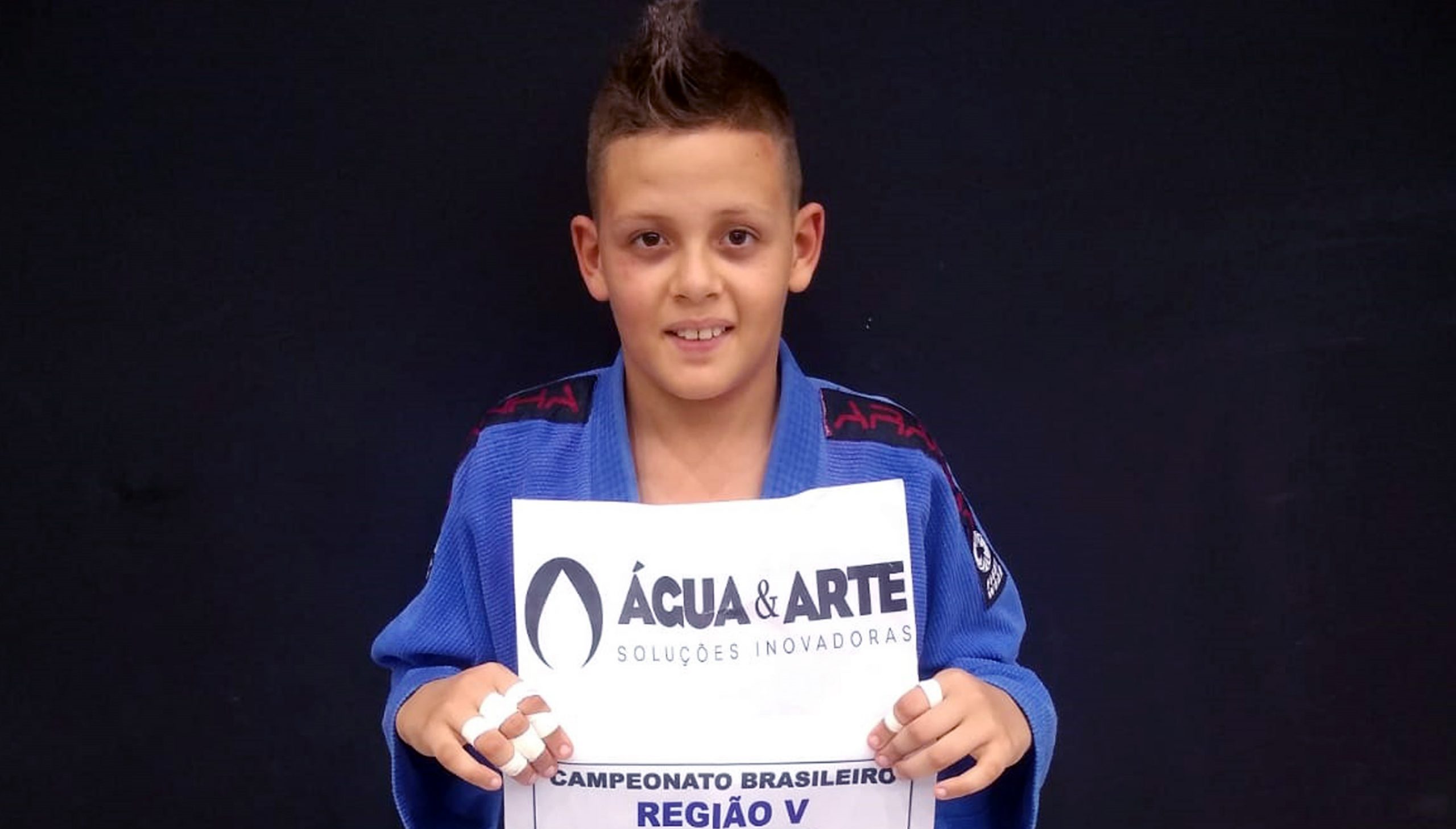 Jovem de Araraquara conquista vaga na final do Campeonato