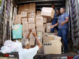 Araraquara colabora com a campanha solidária à população do Litoral Norte / Foto: Tetê Viviani