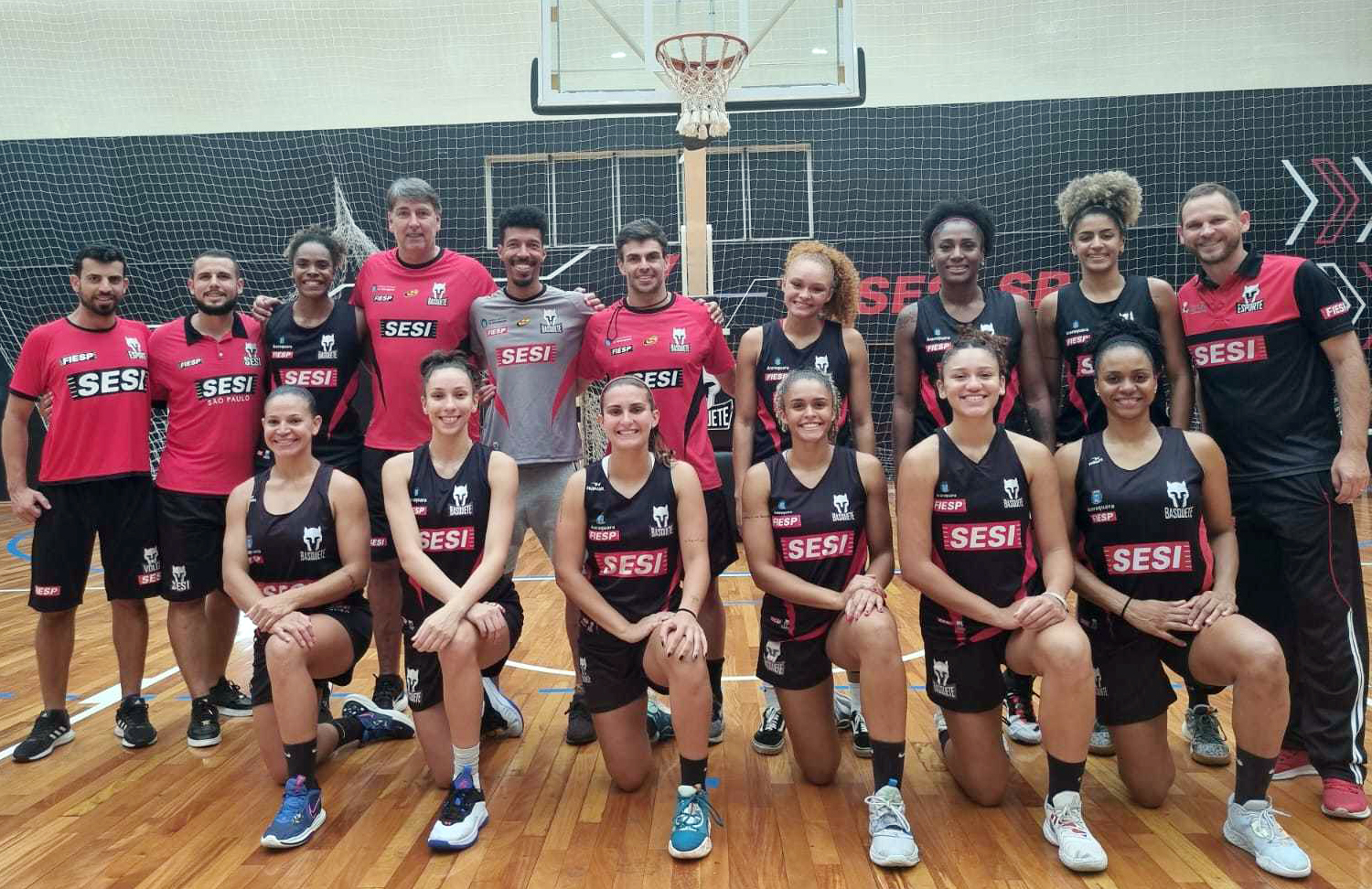 Basquete Feminino - Conheça A Modalidade