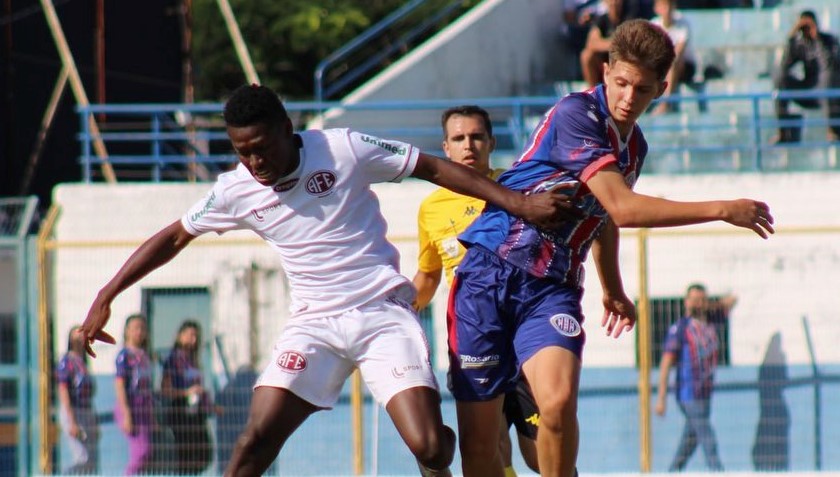 Ferroviária vence pelo Paulista Feminino Sub-17 - Portal Morada - Notícias  de Araraquara e Região