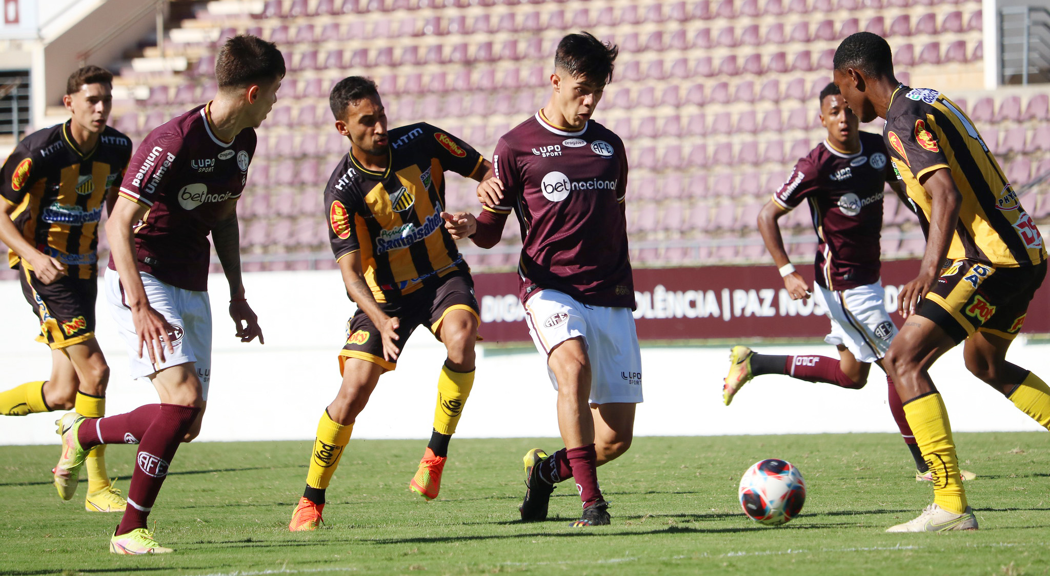 Ferroviária vence o Novorizontino em jogo-treino - Portal Morada